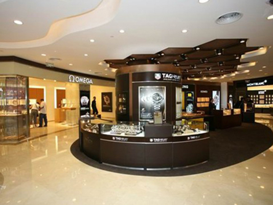 中免集團(tuán)三亞免稅店二期對外營業(yè)