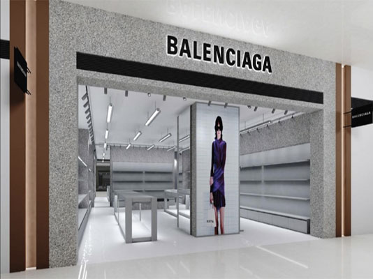 北京首都國(guó)際機(jī)場(chǎng)T2香化概念店、T3精品免稅店盛大開幕