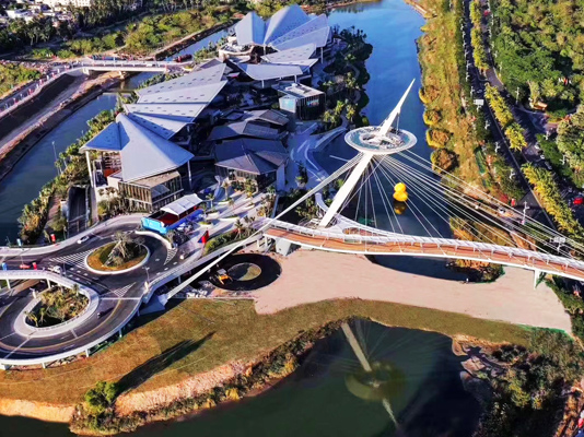 中國旅游集團旅游零售業(yè)務(wù)再發(fā)力 三亞國際免稅城二期盛大開業(yè)