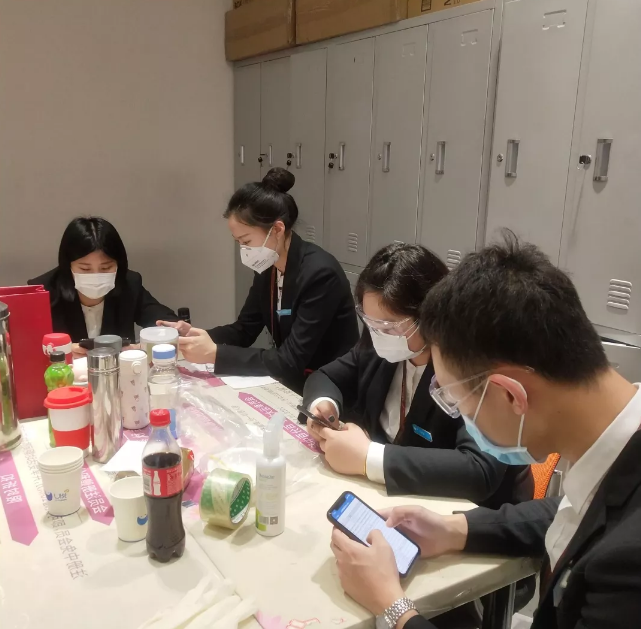 【中國免稅人在行動?一線直擊篇】之七：積極開展線上高效培訓(xùn)，助力恢復(fù)業(yè)務(wù)經(jīng)營