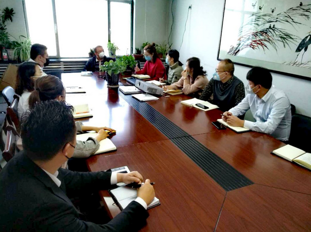 【中國免稅人在行動?一線直擊篇】之八：  同力協(xié)契、同心戰(zhàn)“疫”，為恢復(fù)生產(chǎn)經(jīng)營做準備