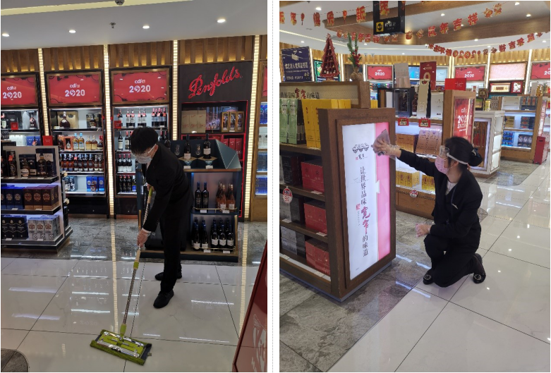 【中國免稅人在行動(dòng)·一線直擊篇】之二十： 戰(zhàn)“疫”，我們義不容辭