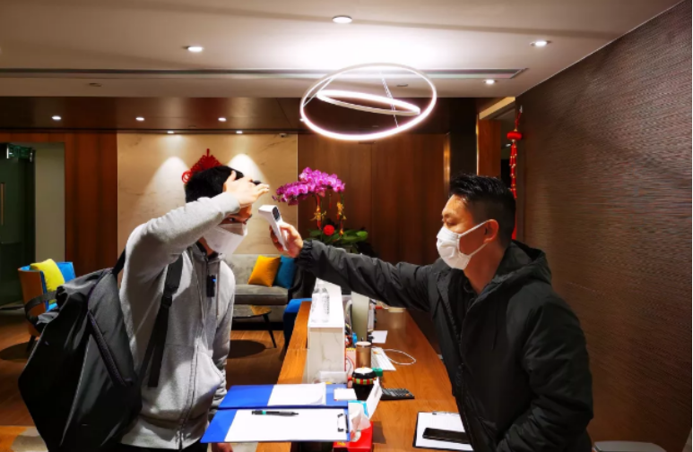 【中國免稅人在行動?一線直擊篇】之四：有愛同行，距離不再遙遠——共同戰(zhàn)“疫”，愛不隔離！