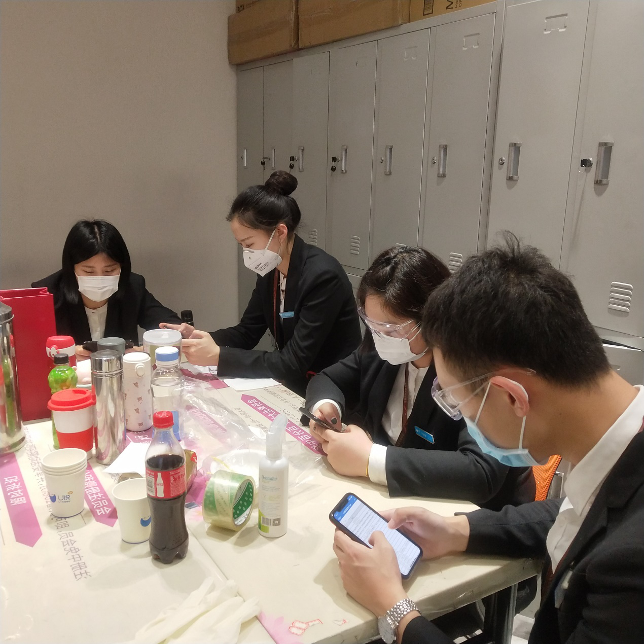 【中國免稅人在行動(dòng)·一線直擊篇】之二十二： 疫情當(dāng)下練內(nèi)功，湖南中免網(wǎng)絡(luò)培訓(xùn)零距離