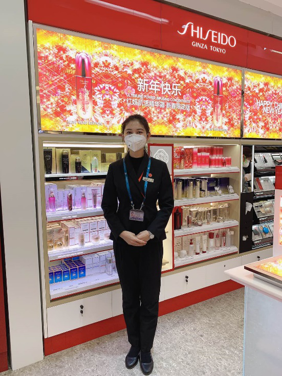 【中國免稅人在行動·一線直擊篇】之二十四： “疫”線綻放，她們最美——北京日上“她”們的抗疫故事