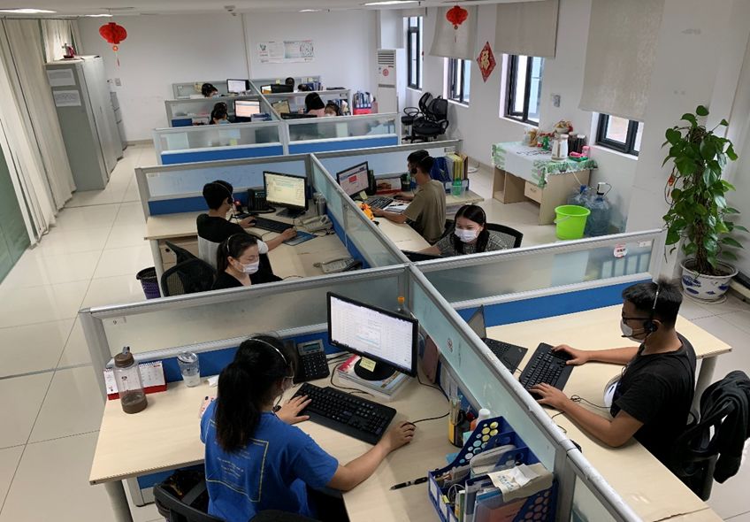 【中國免稅人在行動·一線直擊篇】之二十八： “疫”路相伴，“瓊”盡全力