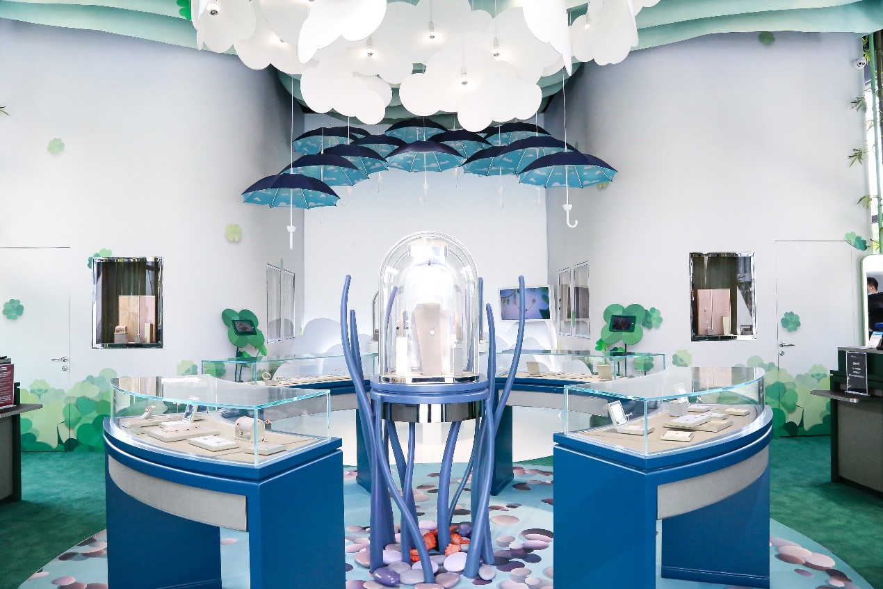 持續(xù)深耕品牌合作 中免集團豐富品類引領行業(yè)“四密碼”