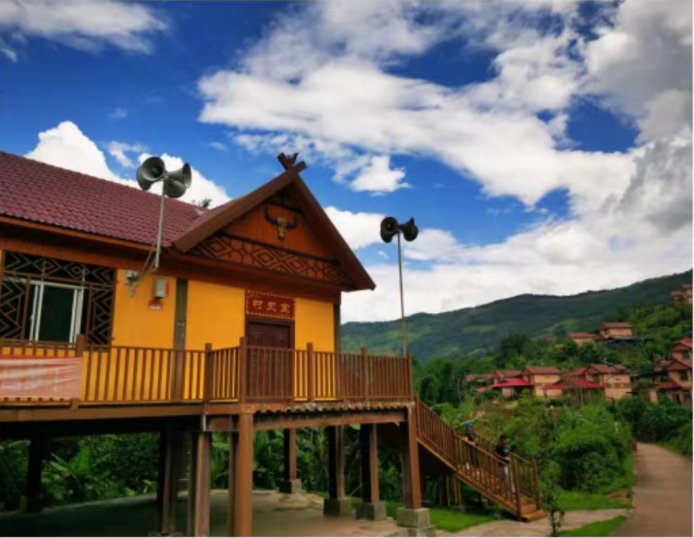 中旅心行動(dòng)，扶起新夢(mèng)想！——托起西盟大山深處的“小康夢(mèng)”