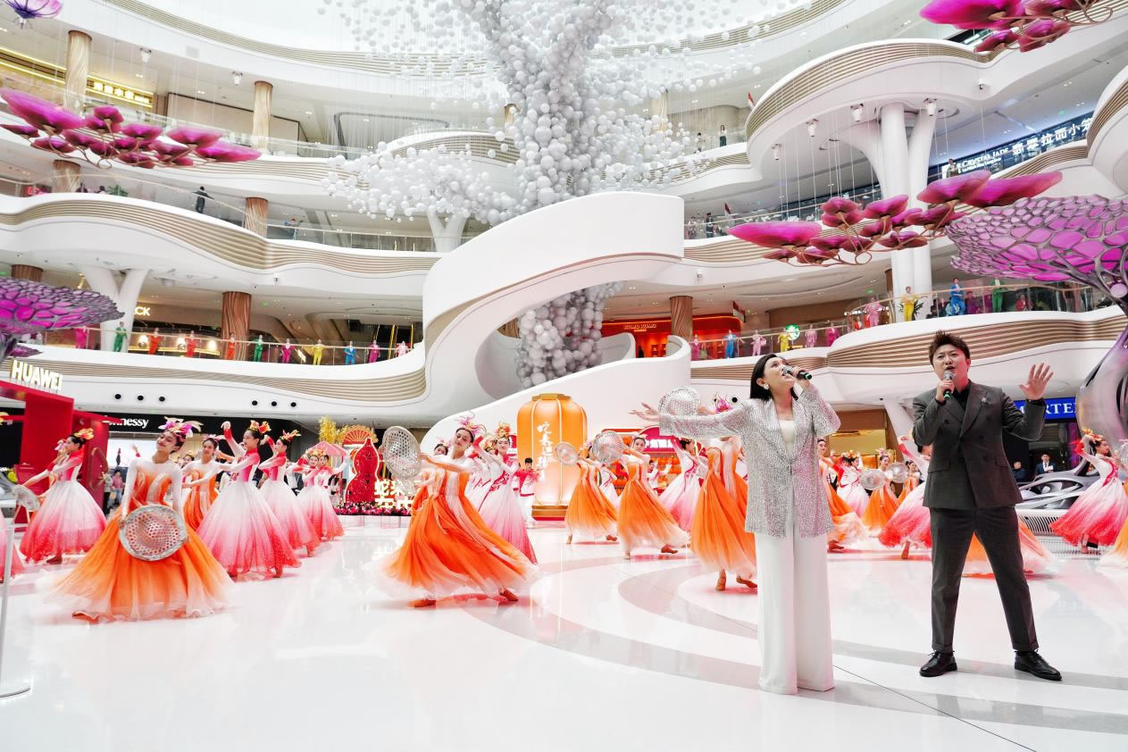 元宵、情人節(jié)特惠狂歡 中免集團(tuán)海南離島免稅店活動(dòng)精彩紛呈